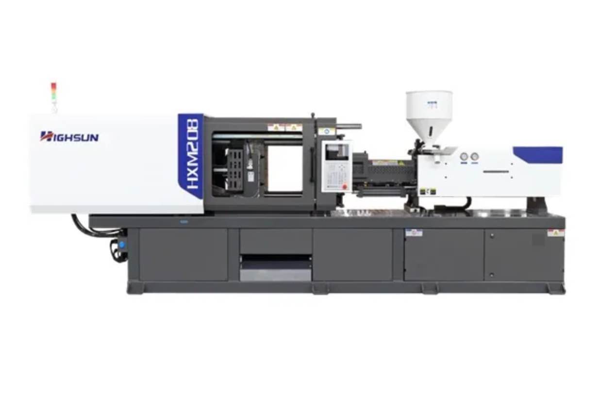 Термопластавтомат Haixiong HXM 208