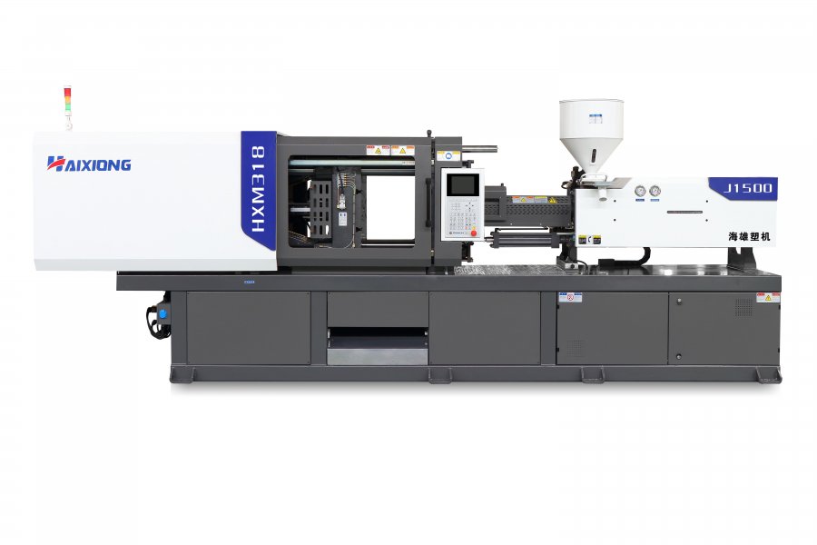 Термопластавтомат Haixiong HXM 318