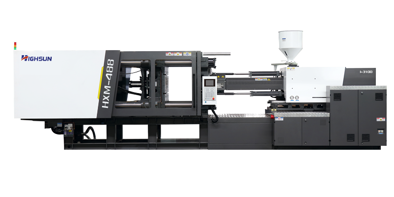 Термопластавтомат Haixiong HXM 488-2